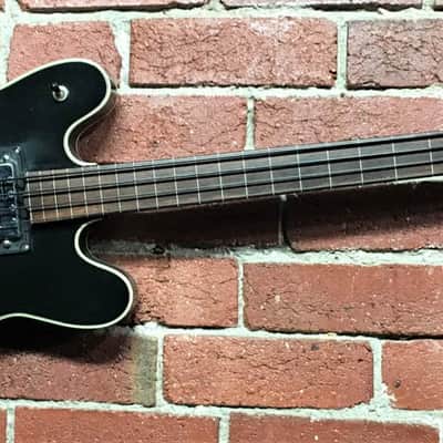 Ovation Typhoon Bass 1216-5 Fretless - 1969 image 3