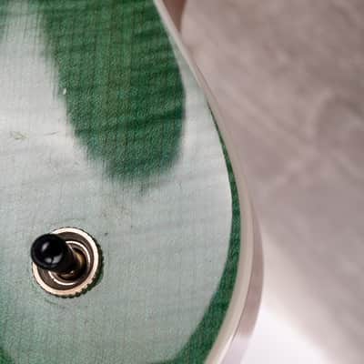 Gibson Les Paul Modern Figured, Seafoam Green | Demo image 8