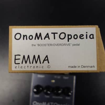 EMMA Electronics OnoMATOpoeia image 3
