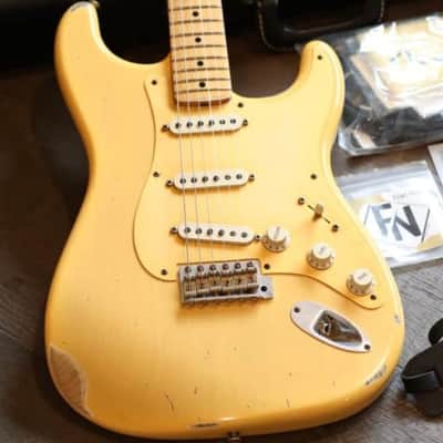 Fender Custom Shop '57 Reissue Stratocaster Relic image 2