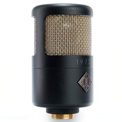 Soyuz Microphones 1973 Microphone (Black) image 2
