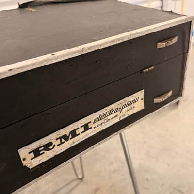 RMI Electra-Piano & Harpsichord 300B Vintage Electric Piano – Project / Restoration image 8
