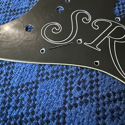 Fender Fender Custom Shop Stevie Ray Vaughan Signature Stratocaster Relic - 3-tone Sunburst image 18