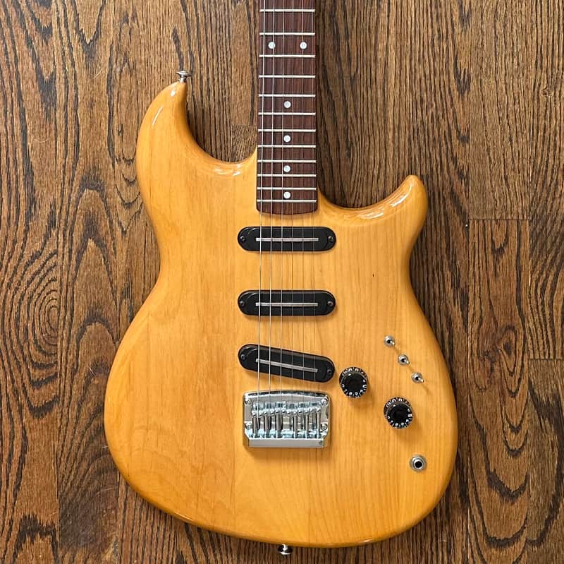1981 Yamaha SSC500 MIJ - Natural - Jerry Garcia (Japan) w/ Gig Bag