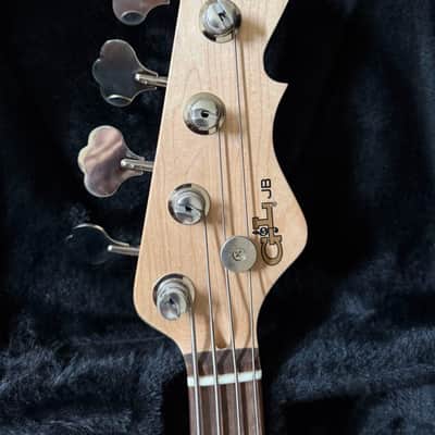 G&L JB 2025 -USA- Matcha green- like new image 3