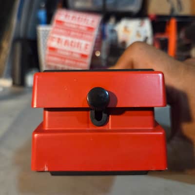 Boss PSM-5 Power Supply & Master Switch (Red Label) 1984 - 1990 - Red image 6