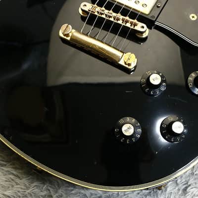 Vintage 1983 made Greco Les Paul Custom EGC68-50 Long neck tenon Made in Japan image 4
