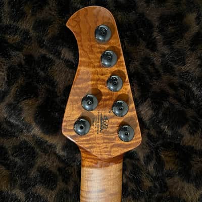 Ernie Ball Music Man Tosin Abasi Signature Kaizen 7 2023 - Present - Kryptonite image 14