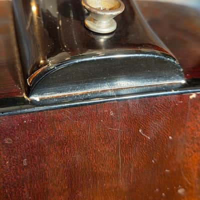 USA Vintage 1978 Guild D-25M Mahogany Brown w/ OHSC image 22