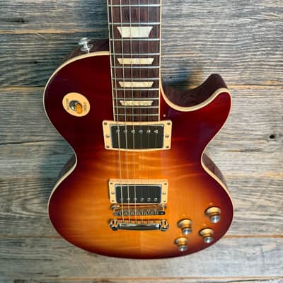 Used Gibson 2020 Les Paul Standard 60's - Iced Tea w/OHSC image 2