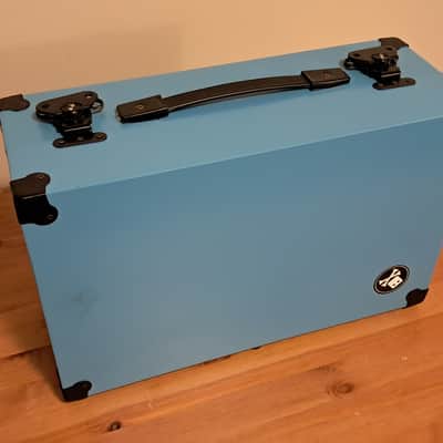 Eurorack Suitcase Rack image 8