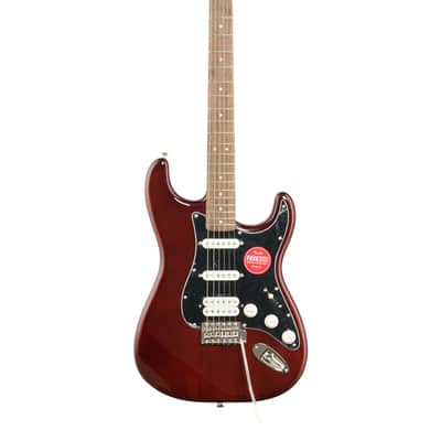 Squier Classic Vibe 70s Stratocaster HSS Indian Laurel Neck Walnut image 2