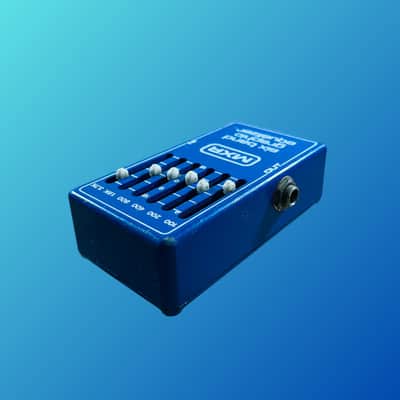 MXR MX-109 Six Band Graphic Equalizer image 4