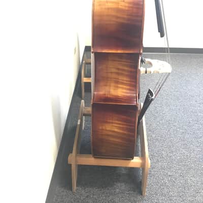 Adjustable Bass Wooden Stand image 3