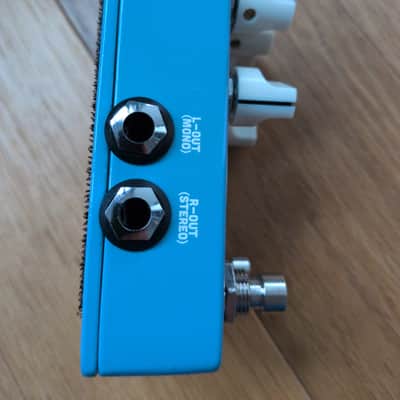 Coffee Shop Pedals - Cortado Stereo Reverb image 6
