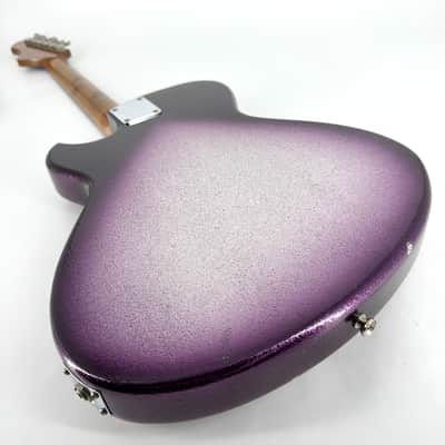 2021 Novo Solus M1 – Grape Jelly Sparkle Burst image 17