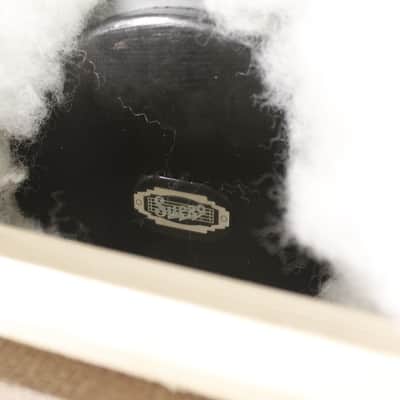 Bruce Zinky Supro 2x12 Sahara Brown w/ Supro speakers image 8
