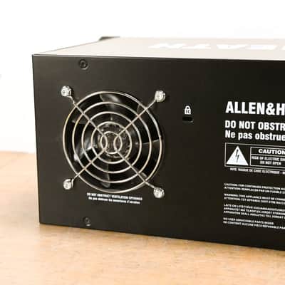 Allen & Heath AR2412 24x12 AudioRack for Qu, Avantis, and SQ Mixers CG015RY image 9