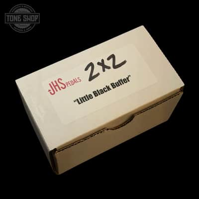 Used JHS Little Black Buffer w/box TSU26367 image 3