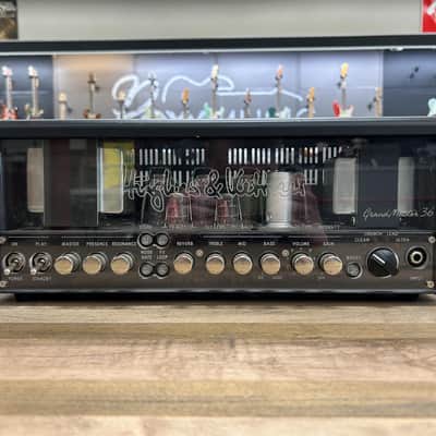 Hughes & Kettner GrandMeister 36 4-Channel 36-Watt Guitar Amp Head