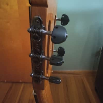 Marcus Dominelli Double Top 2026 Nylon String image 12
