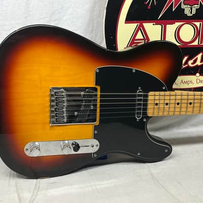 Fender Standard Telecaster *REPLACED BRIDGE PICKUP* MIM - Made in Mexico Electric Guitar image 2