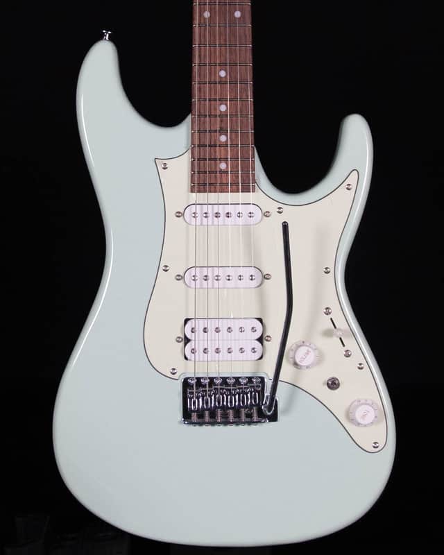 Ibanez AZES40 MGR, Mint Green image 1