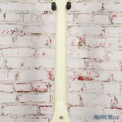 Gibson 70s Flying V - Classic White Electric Guitar image 9