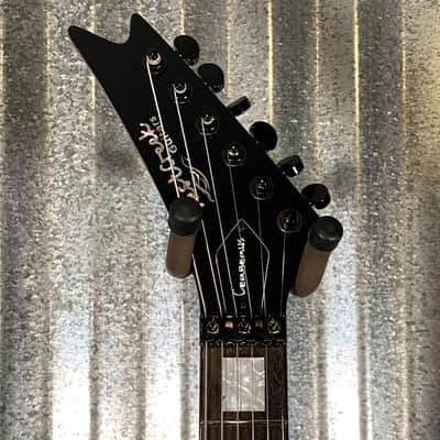 Westcreek Guitars Cerberus CB-3 FR V Floyd Rose Purple #0368 Used image 3