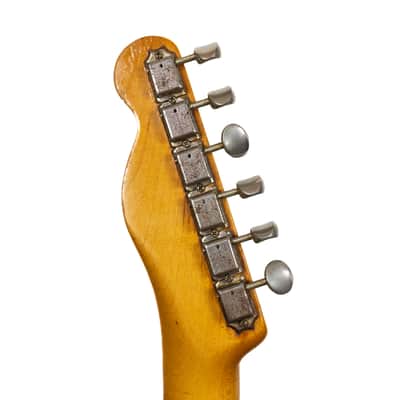 Fender 1961 Telecaster, Natural Refin image 11