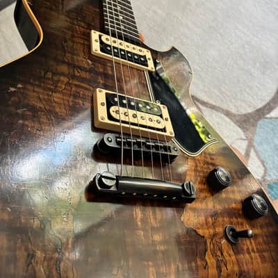 Signature Novo Solus H2 - Spalted Maple Top image 15