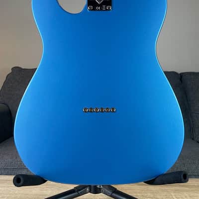 2025 Fender Custom Shop LIMITED Custom Deluxe NOS Telecaster ~ Lake Placid Blue image 6