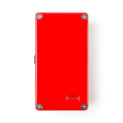 MXR YJM308 Yngwie Malmsteen Overdrive Effects Pedal image 6