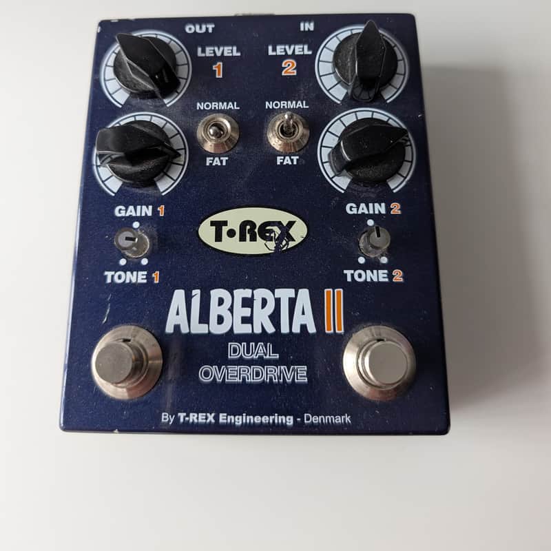 2010s T-Rex Alberta II Purple