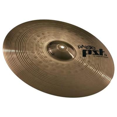 Paiste 18" PST 5 Medium Crash Cymbal