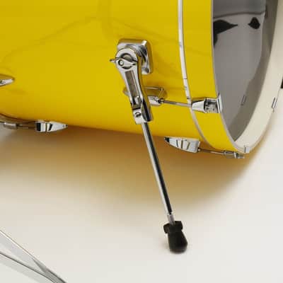 Tama IPB18RW-ELY Imperialstar Bass Drum 18 - Electric Yellow image 10