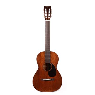 Martin Custom Shop 00 Grand Concert 12-Fret 15-Style Natural Mahogany image 2