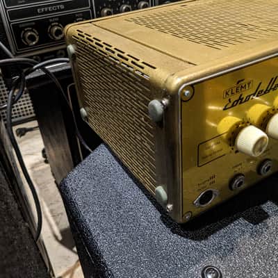Klemt Echolette M40 Norbert BOECKMANN 60's - Gold image 5