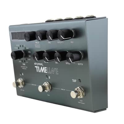 Strymon Timeline Multidimensional Delay Pedal image 4