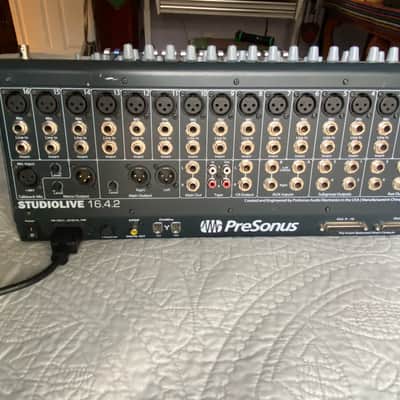 PreSonus StudioLive 16.4.2 2010s - Silver image 3