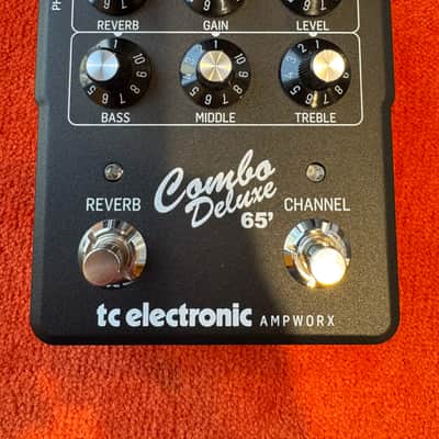 TC Electronic Ampworx Vintage Series Combo Deluxe '65 2023 image 1