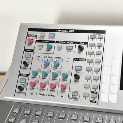 Roland M-400 48-Channel Live Digital Mixing Console CG007C7 image 7