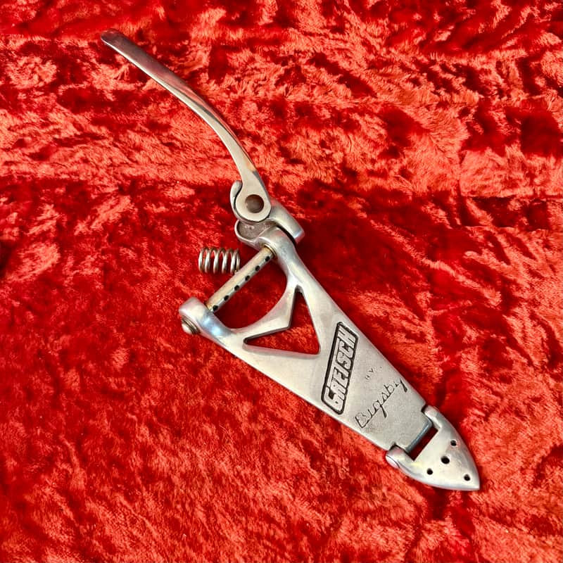 Gretsch Bigsby B6 vibrato tailpiece