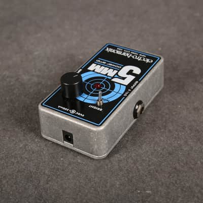 Electro Harmonix 5MM Power Amp Pedal - 2nd Hand image 3
