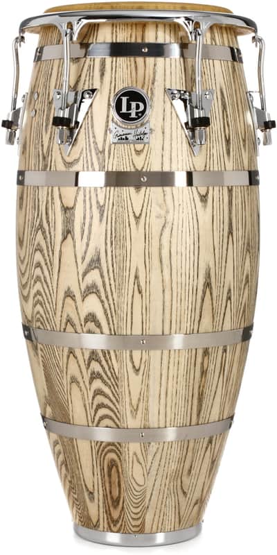 Latin Percussion Giovanni Palladium Series Conga - Natural Ash image 1