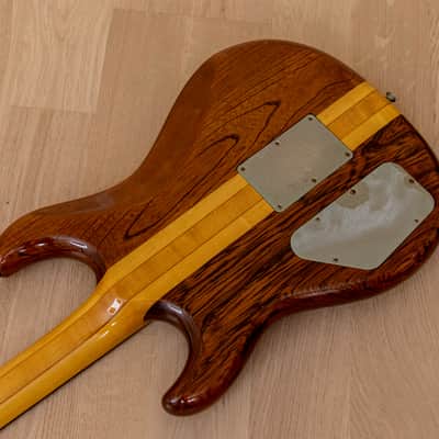 1979 Greco GOII 750 Vintage Neck Through Electric Guitar S-Style