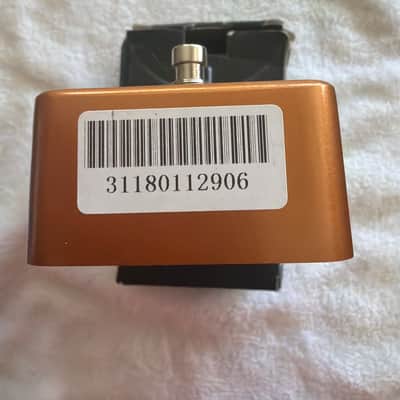 Joyo JF-06 Vintage Phase 2010s - Orange image 6