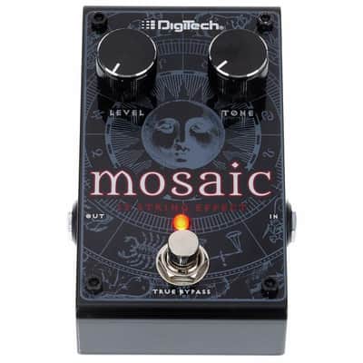 Digitech Mosaic Polyphonic 12-String Effect Pedal. New with Full Warranty! image 11