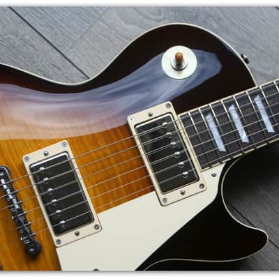 Tokai LS 115 Brown Sunburst MADE IN JAPAN | Reverb