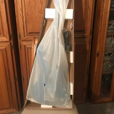 Washburn  T14Q TBL  - Transparent Blue image 10